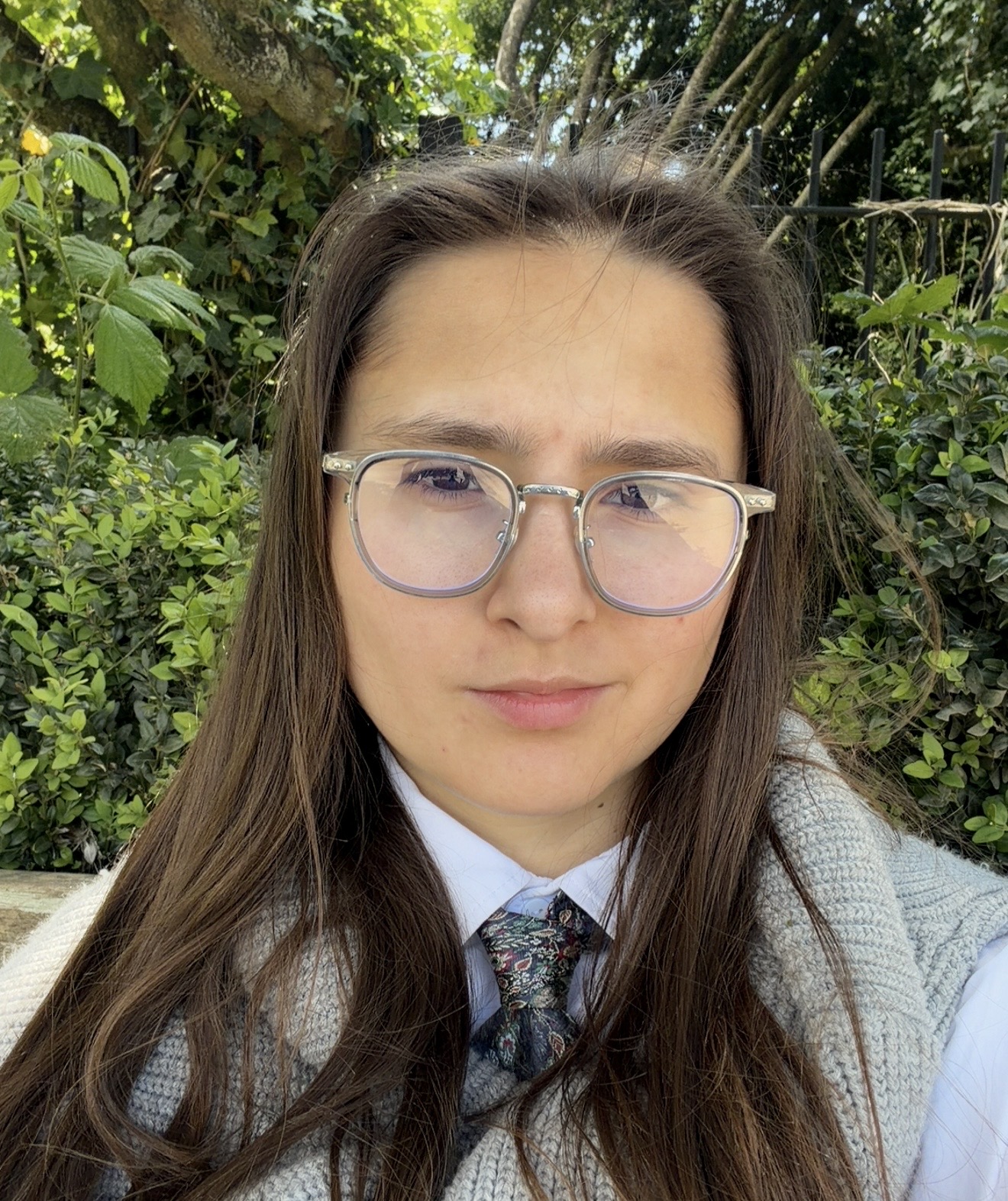 Oleksandra Goma — Founder of SharkTrade Academy